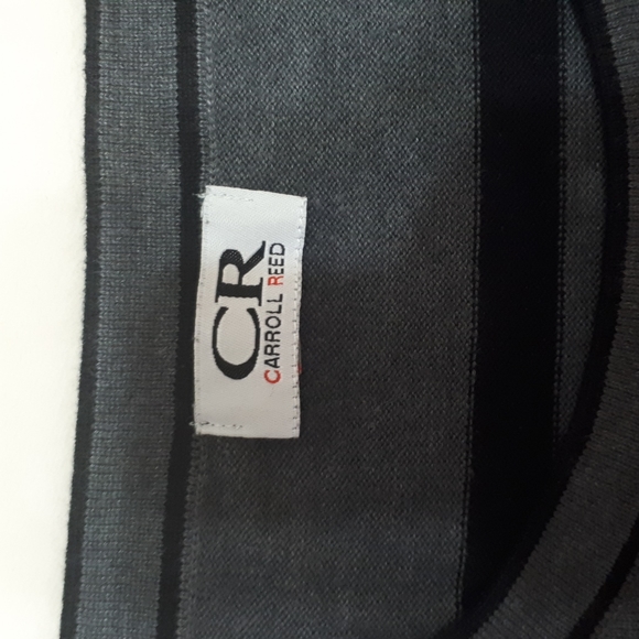 Carroll Reed Knitted Longsleeves Blouse - Picture 2 of 3